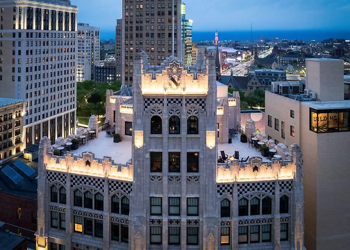 Element By Marriott Detroit At The Metropolitan