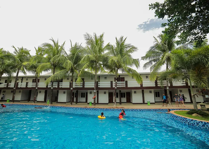 Bataan White Corals Beach Resort