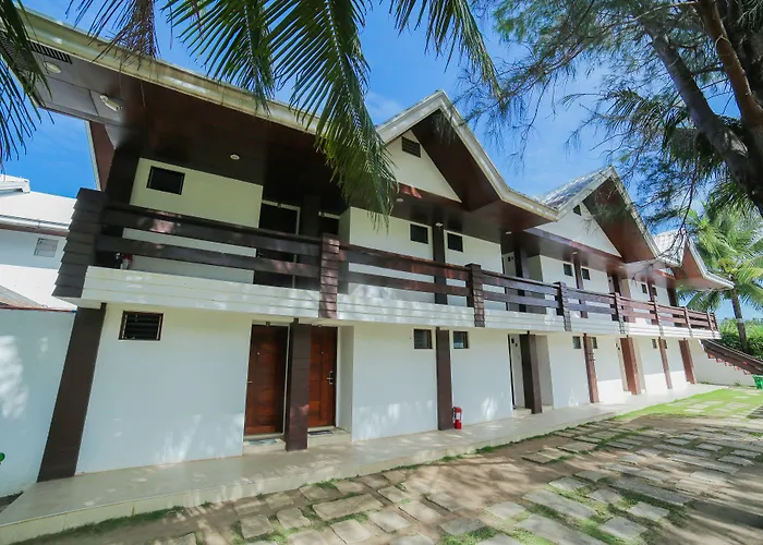 Bataan White Corals Beach Resort