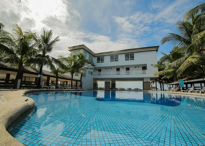 Bataan White Corals Beach Resort