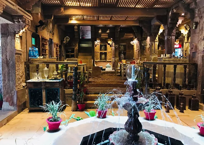 The Rani Mahal Haveli