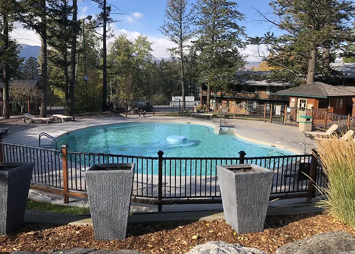 Fairmont Hot Springs Resort