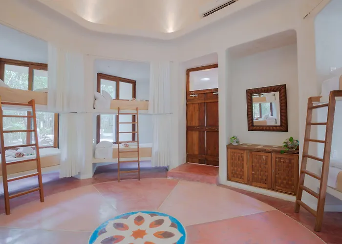 Hotel Holistika Tulum