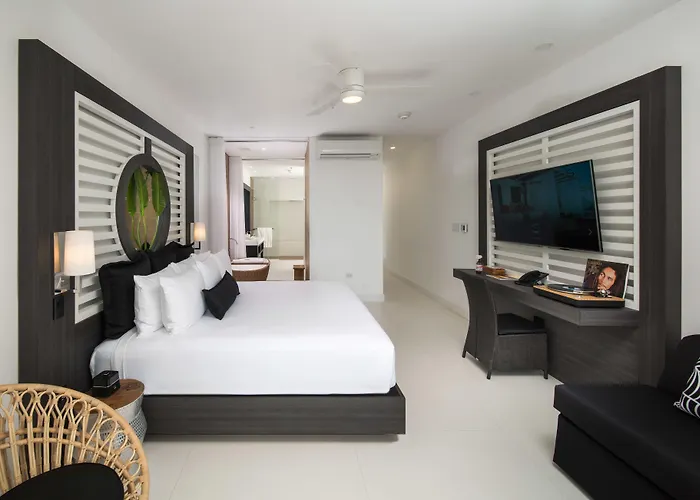 S Hotel Montego Bay - Luxury Boutique All-Inclusive Hotel