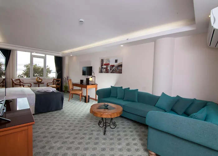 Tuzla Garden Hotel & Spa