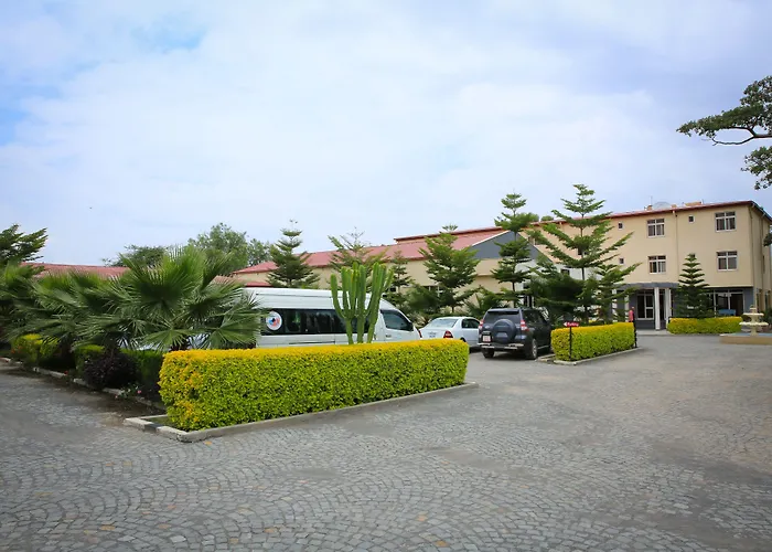 Haile Resort Ziway Batu