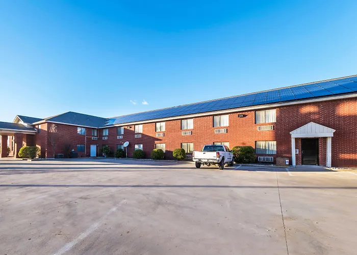 Travelodge By Wyndham Decatur Tx I-287
