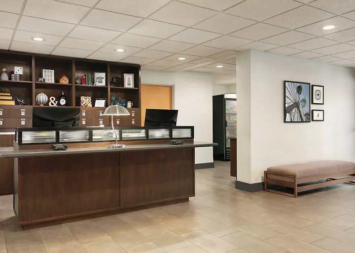 Four Points By Sheraton Raleigh Arena