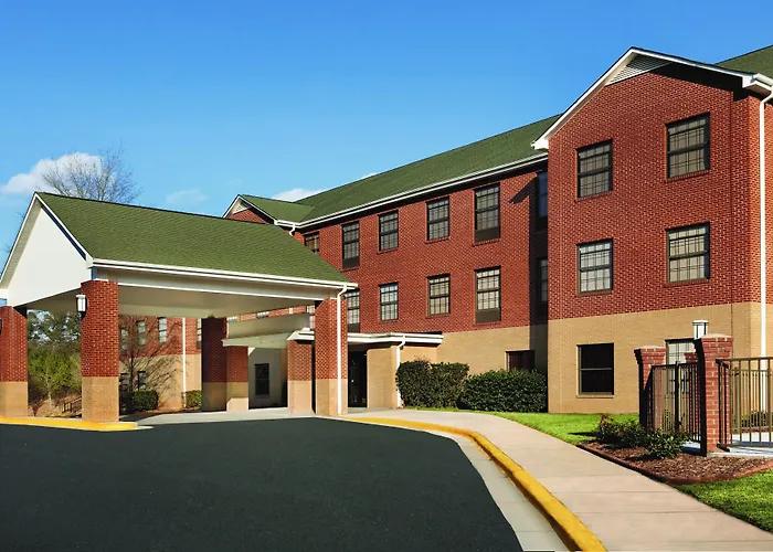 Four Points By Sheraton Raleigh Arena