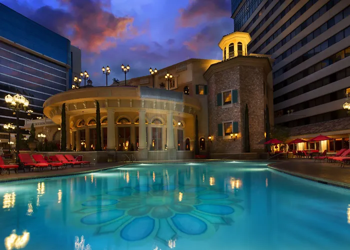 Peppermill Resort Spa Casino