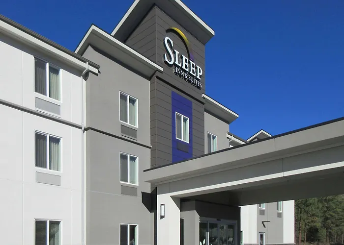Sleep Inn & Suites Chiloquin-Crater Lake Junction