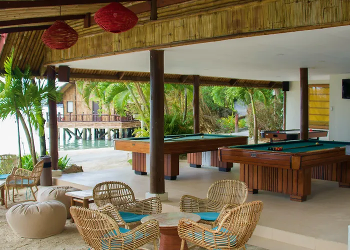 Pearl Farm Beach Resort