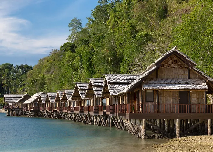 Pearl Farm Beach Resort