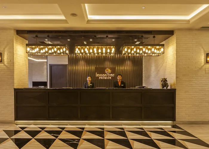 Lemon Tree Premier City Center Pune