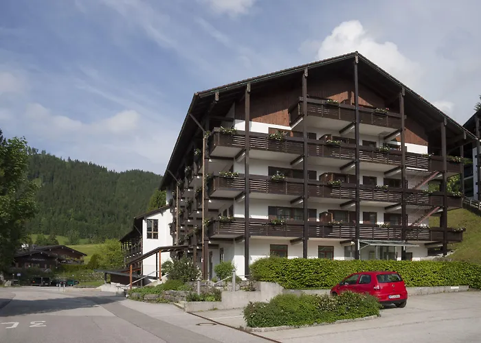 Alpenresidenz Buchenhoehe
