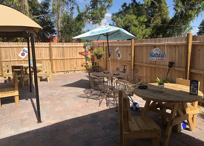 Camp Mack Lodge, Marina & Rv Resort