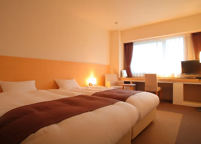 Spa Hotel Alpina Hida Takayama (Adults Only)