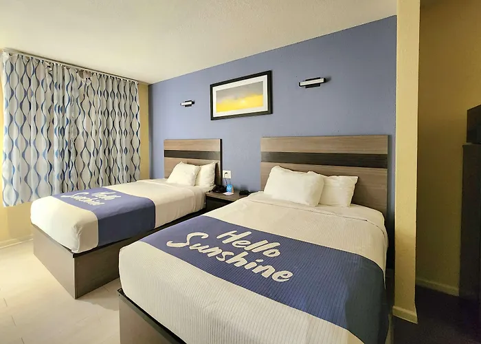 Days Inn By Wyndham Freeport