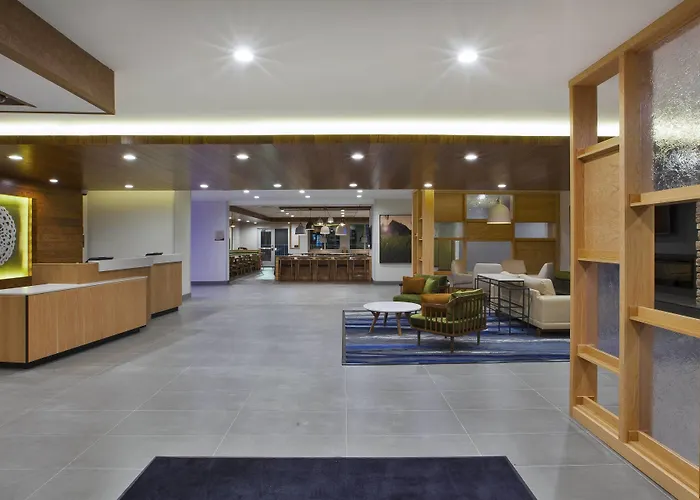 Fairfield Inn & Suites By Marriott Flint Grand Blanc