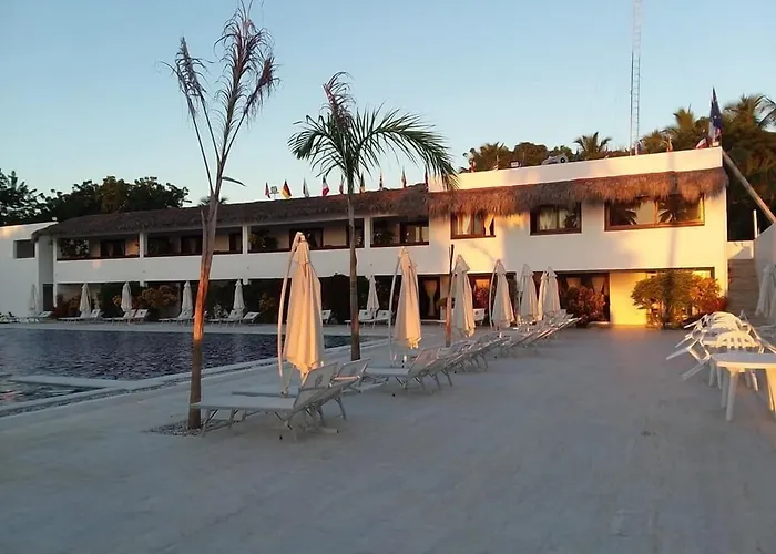 Oasi Encantada - Beach Resort