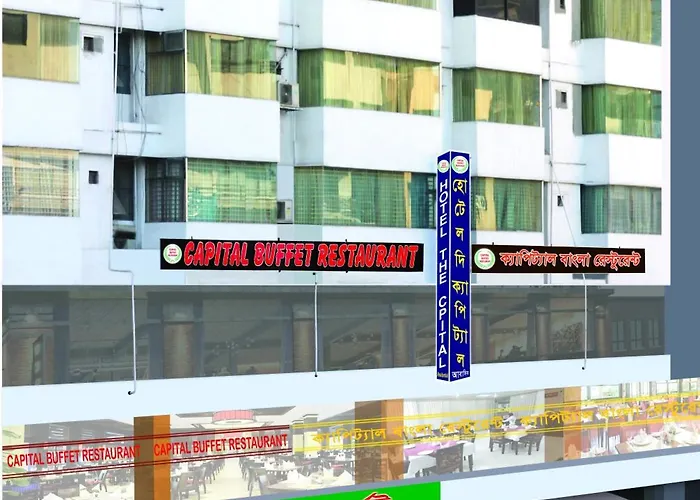 Hotel The Capital Ltd.