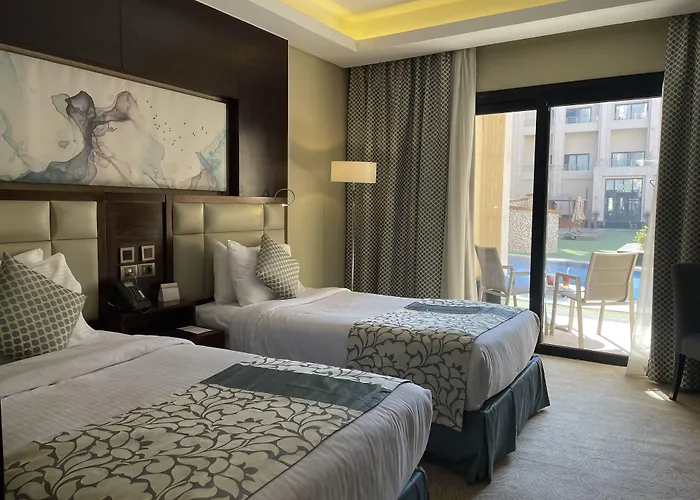 Triumph Luxury Hotel