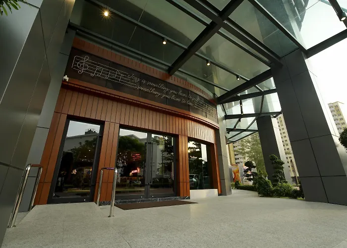 Jazz Hotel Penang