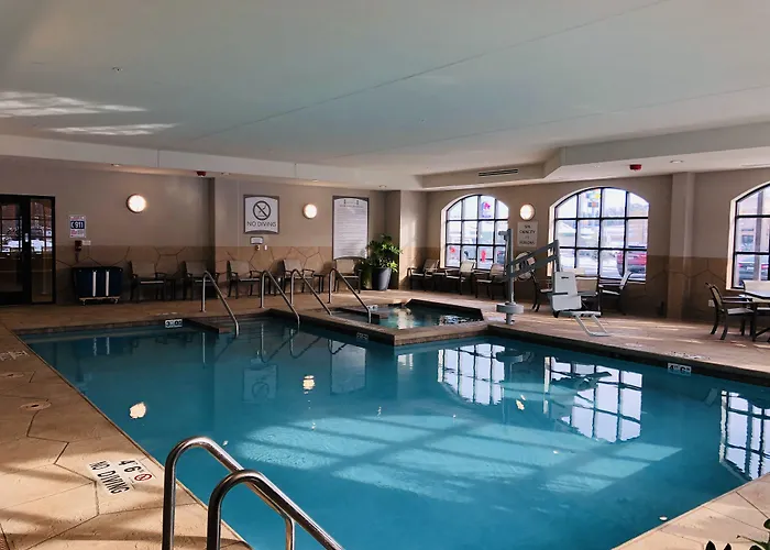 Staybridge Suites - Wisconsin Dells - Lake Delton By Ihg