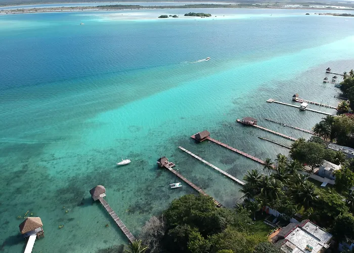 Hotel Carolina Bacalar