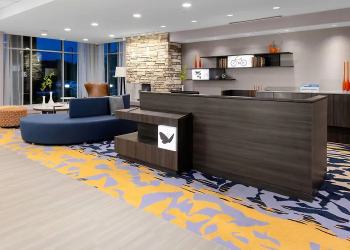 Fairfield By Marriott Inn & Suites Charlotte Pineville