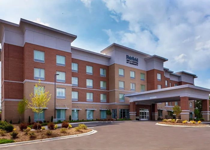 Fairfield By Marriott Inn & Suites Charlotte Pineville