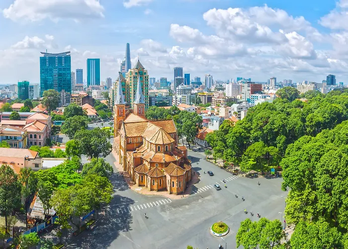 Holiday Inn & Suites Saigon Airport By Ihg
