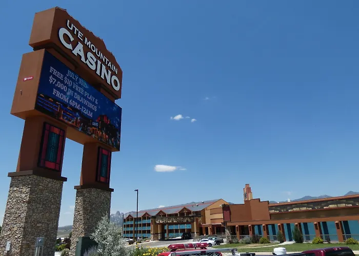 Ute Mountain Casino Hotel