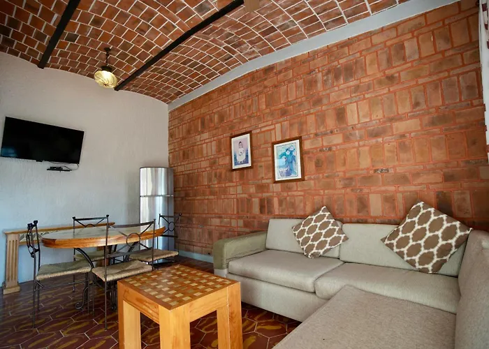 Mama Chuy Hotel & Villas Ajijic