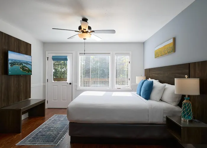 Lanier Islands Legacy Lodge