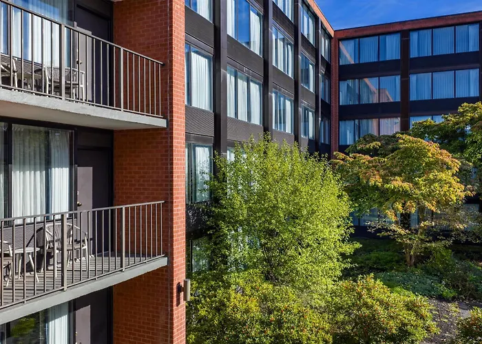 Doubletree By Hilton Boston-Andover