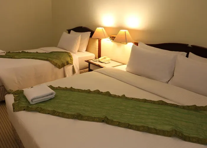Hotel Felda Residence Sahabat