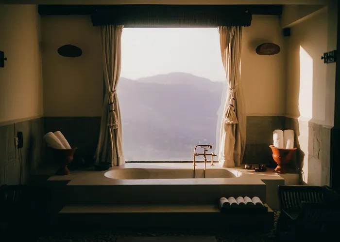 Dwarika'S Sanctuary - A Himalayan Wellness Retreat