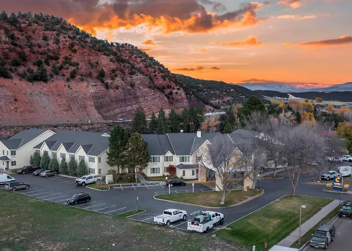 Comfort Inn & Suites Carbondale On The Roaring Fork