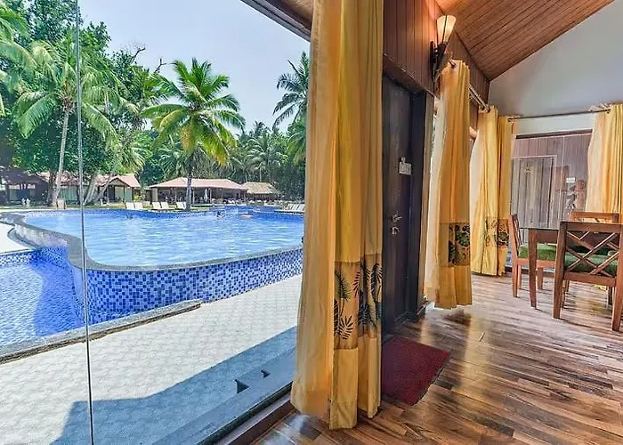 Silver Sand Beach Resort Havelock