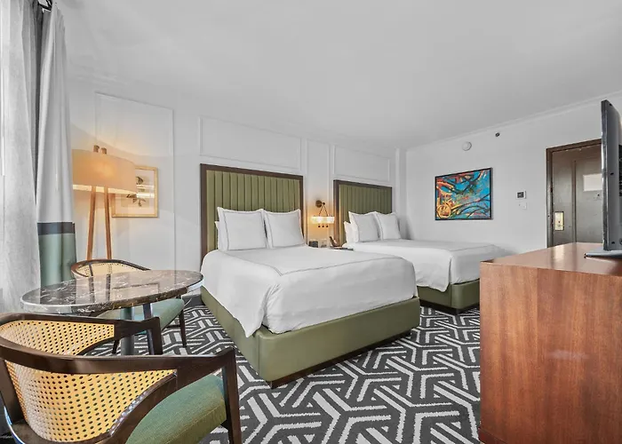 Condado Vanderbilt Hotel