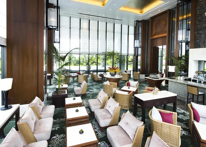 Hyatt Regency Naha, Okinawa