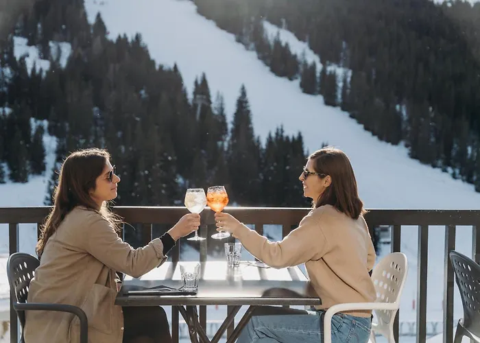 Flaine Resorts