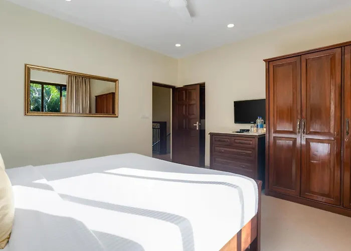 Seashell Suites And Villas - Candolim Goa