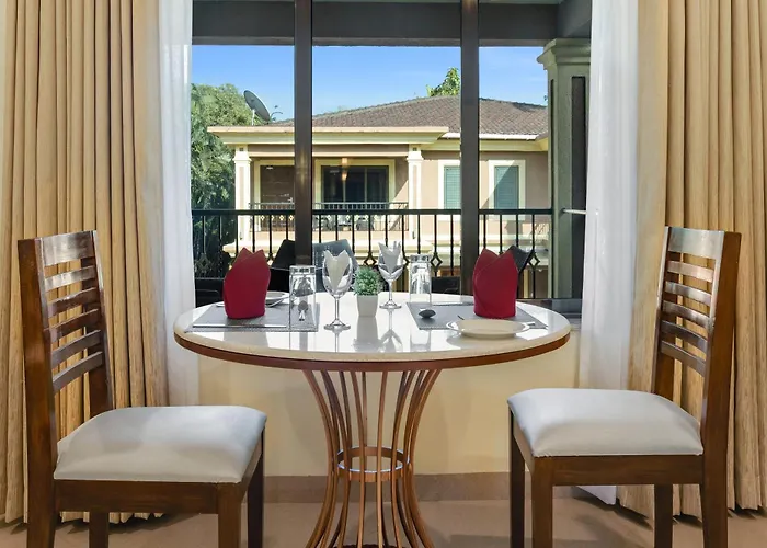 Seashell Suites And Villas - Candolim Goa
