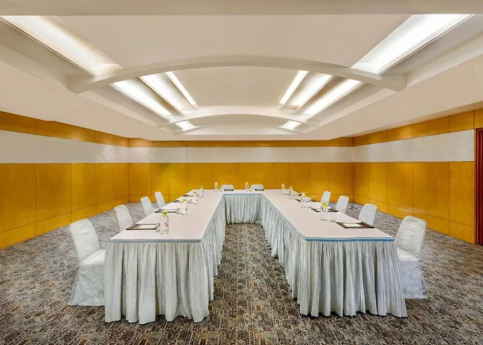 The Westin Dhaka