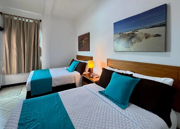 Torre Mar Galapagos Boutique Suites