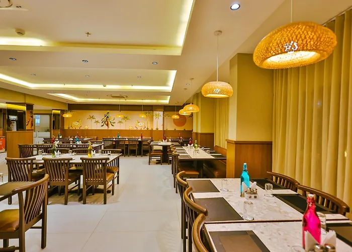 Goverdhan Greens Resort Dwarka L Hotels In Dwarka