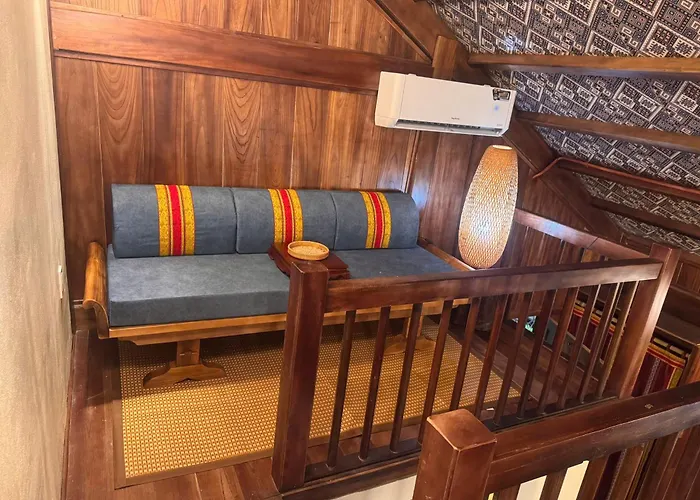 Puluong Retreat
