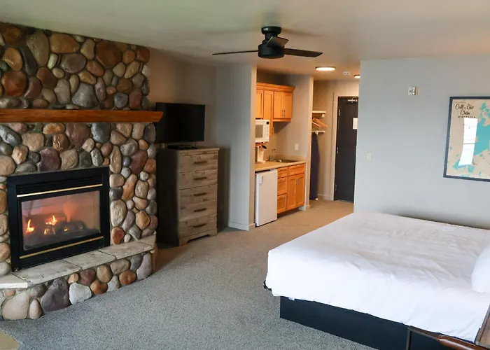 East Gull Lake Pet friendly Resorts